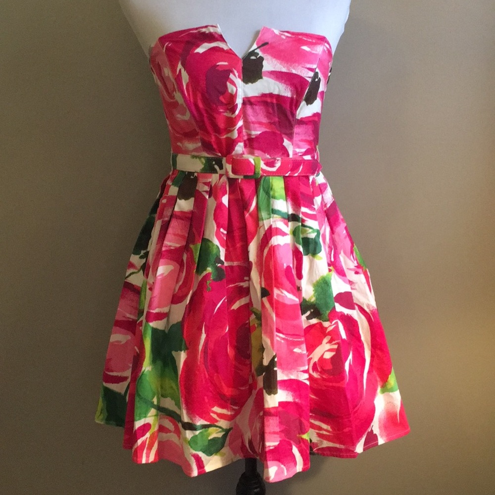 City Triangles Dress